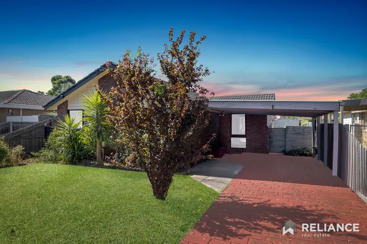 Second view of Homely unit listing, 1/36 Kurrajong Crescent, Melton South VIC 3338
