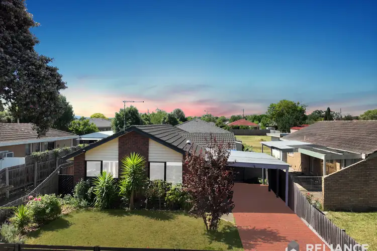 Third view of Homely unit listing, 1/36 Kurrajong Crescent, Melton South VIC 3338