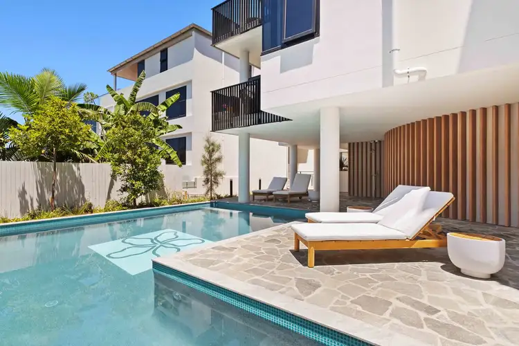 Second view of Homely apartment listing, 258/131 Coolum Terrace, Coolum Beach QLD 4573