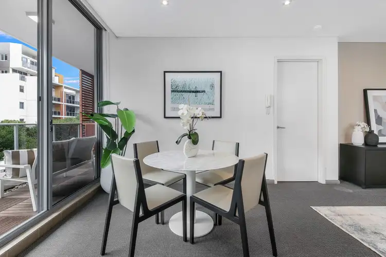 Third view of Homely apartment listing, 529/6 Spring Street, Rosebery NSW 2018