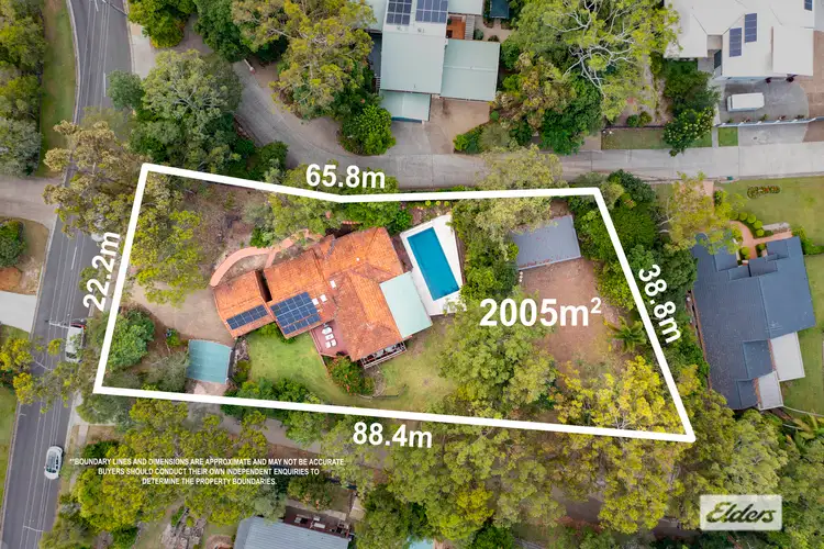 Main view of Homely house listing, 47 Trevallyan Drive, Daisy Hill QLD 4127