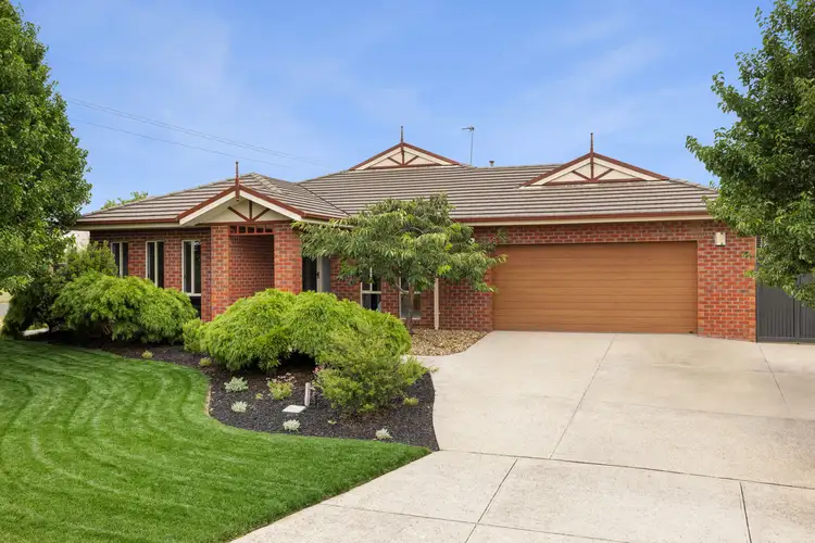 Main view of Homely house listing, 1 Francis Crescent, Gisborne VIC 3437