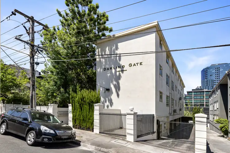 6/26 Darling Street, South Yarra VIC 3141
