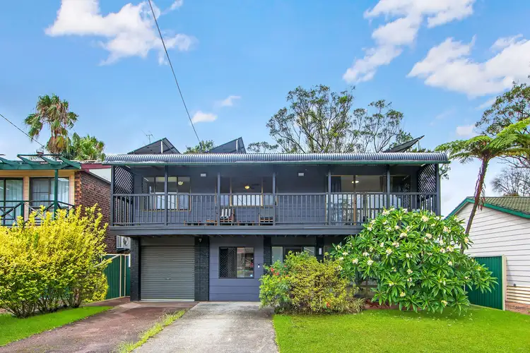 Main view of Homely house listing, 7 Penguin Road, Blue Haven NSW 2262