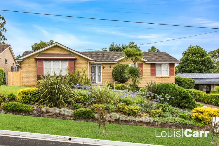 25 Wildara Avenue, West Pennant Hills NSW 2125