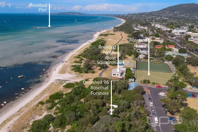 Second view of Homely studio listing, 96 Boatshed Rosebud Foreshore, Rosebud VIC 3939
