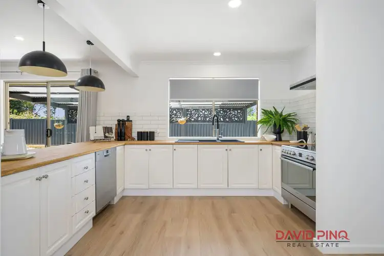 Second view of Homely house listing, 1/6 Collier Close, Romsey VIC 3434