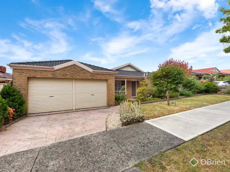 Main view of Homely house listing, 4 Clarinda Drive, Narre Warren VIC 3805