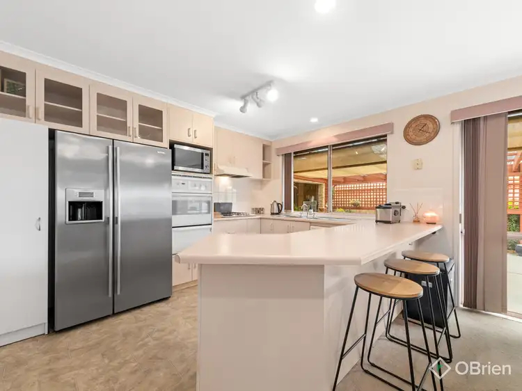 Fourth view of Homely house listing, 4 Clarinda Drive, Narre Warren VIC 3805