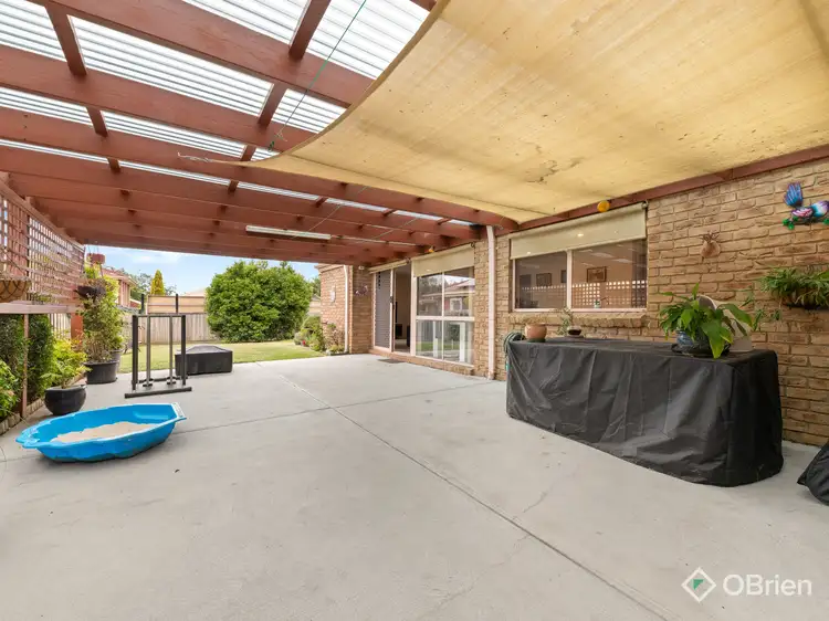 Sixth view of Homely house listing, 4 Clarinda Drive, Narre Warren VIC 3805