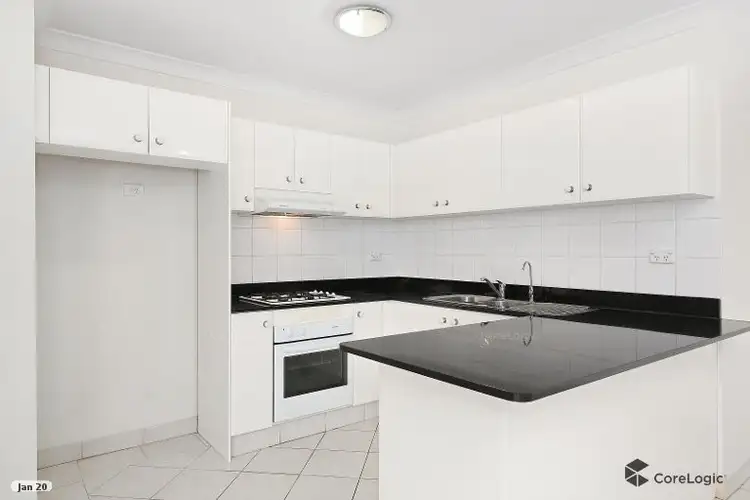 Second view of Homely apartment listing, 16/20-26 Jenner Street, Baulkham Hills NSW 2153