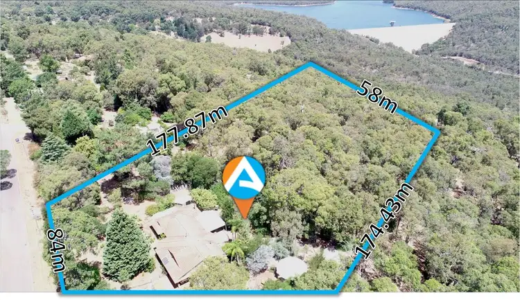 Second view of Homely house listing, 65 Wallangarra Drive, Bedfordale WA 6112