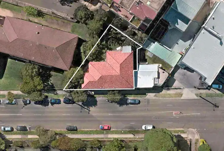 Main view of Homely block of units listing, 176 Harrow Road, Kogarah NSW 2217