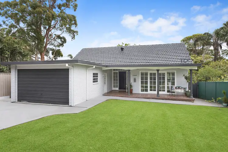 Main view of Homely house listing, 1389 Princes Highway, Heathcote NSW 2233