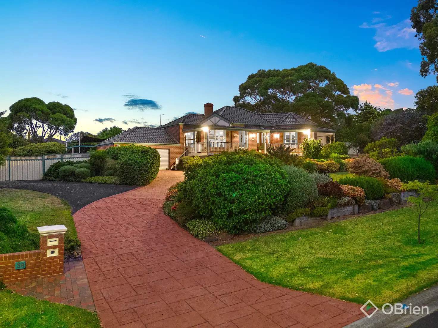 Main view of Homely house listing, 38 Halcyon Way, Narre Warren South VIC 3805