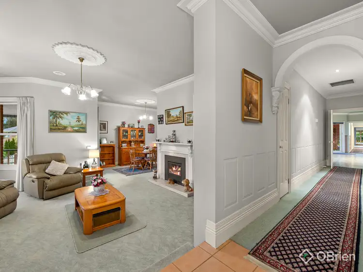 Third view of Homely house listing, 38 Halcyon Way, Narre Warren South VIC 3805