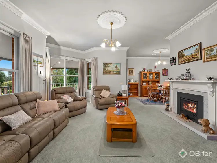 Fifth view of Homely house listing, 38 Halcyon Way, Narre Warren South VIC 3805