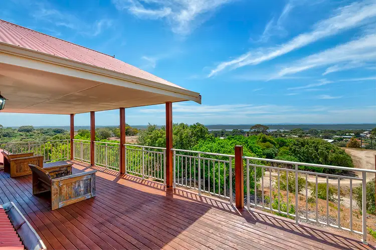 Fifth view of Homely house listing, 95 Panorama Drive, Preston Beach WA 6215
