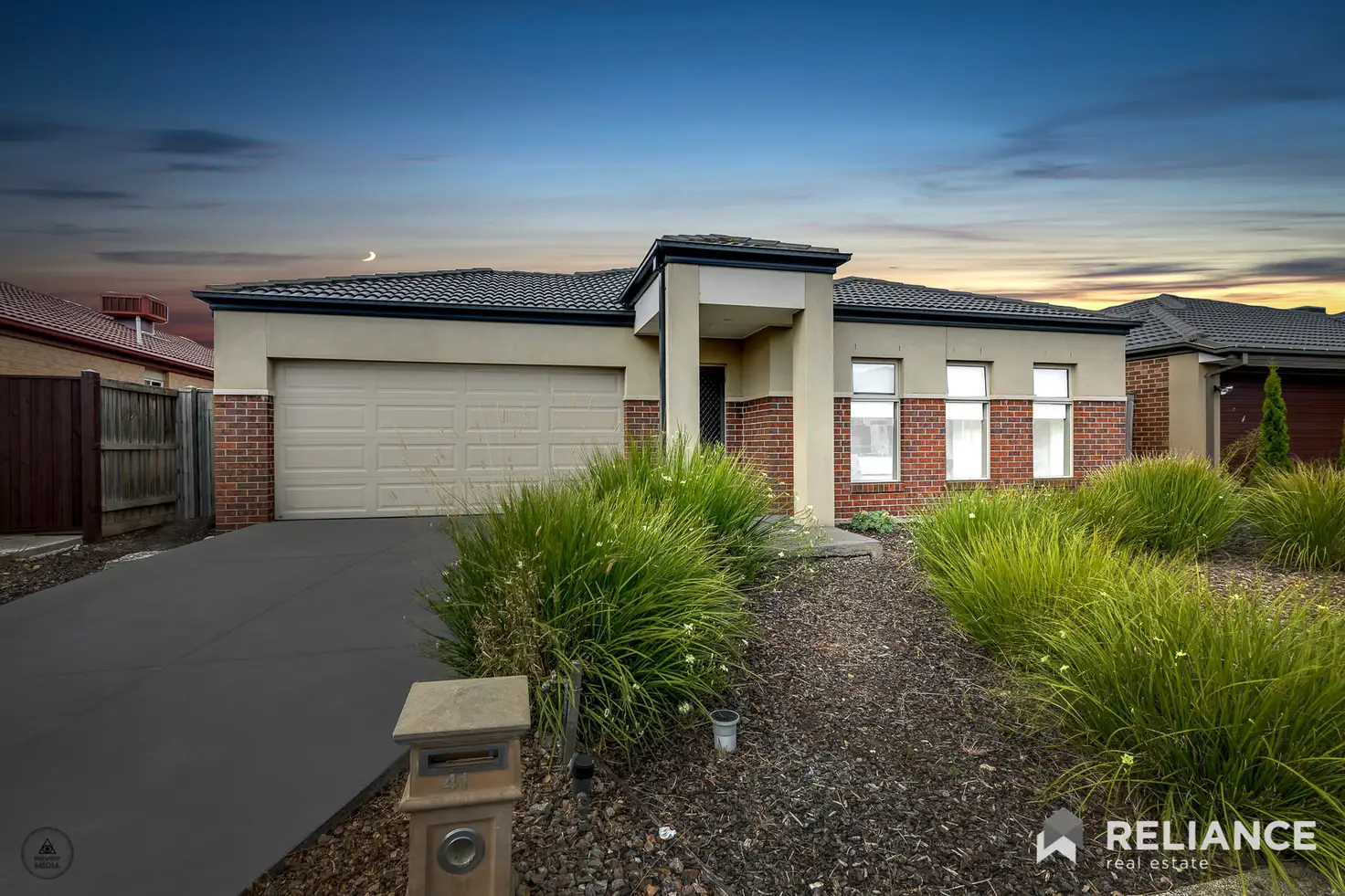 Main view of Homely house listing, 41 Tropic Circuit, Point Cook VIC 3030