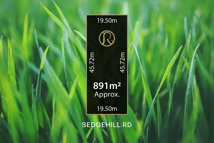 Main view of Homely land listing, 13 Sedgehill Road, Elizabeth North SA 5113