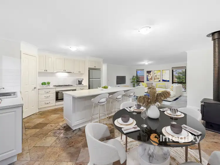 Third view of Homely house listing, 6 Pine Ridge Road, Kinglake West VIC 3757
