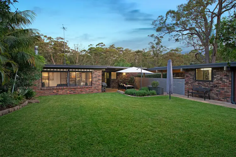 Main view of Homely house listing, 18 Northam Drive, North Rocks NSW 2151