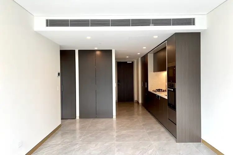 Second view of Homely apartment listing, 1510/88A Christie Street, St Leonards NSW 2065