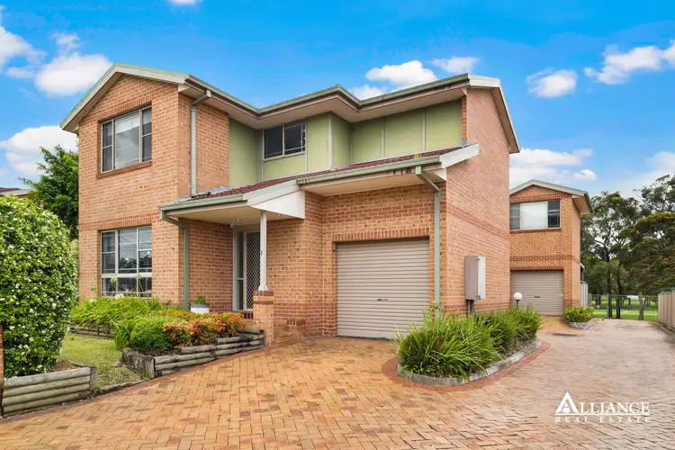 Main view of Homely townhouse listing, 1/44 Whittle Avenue, Milperra NSW 2214