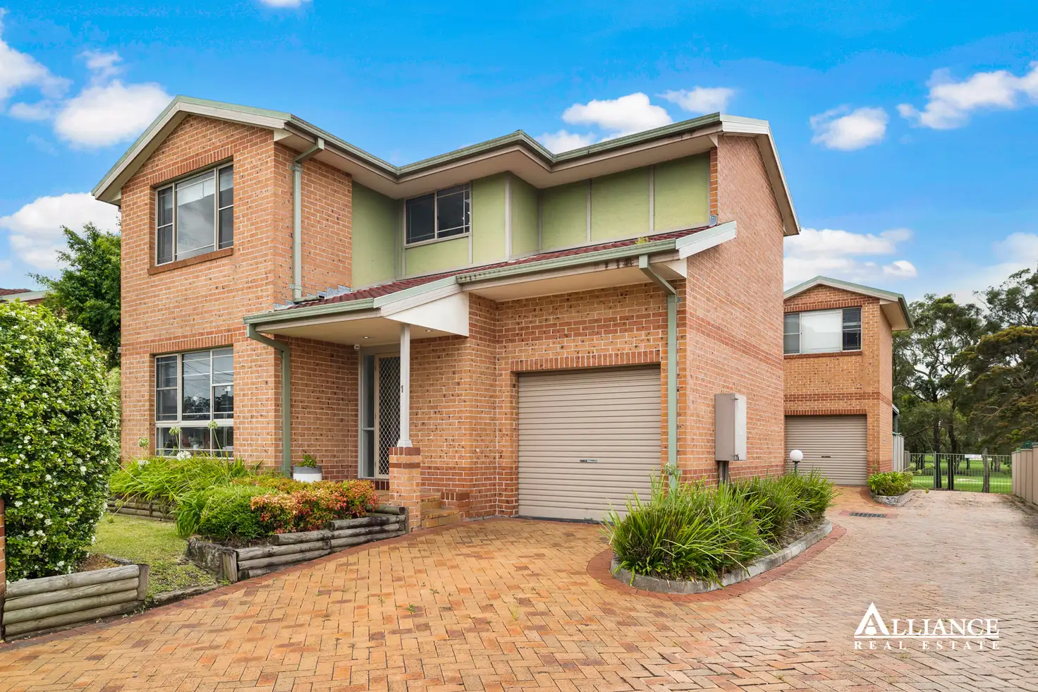 Main view of Homely townhouse listing, 1/44 Whittle Avenue, Milperra NSW 2214