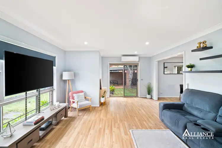 Second view of Homely townhouse listing, 1/44 Whittle Avenue, Milperra NSW 2214
