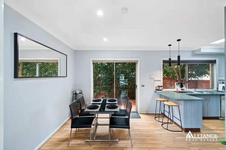Fourth view of Homely townhouse listing, 1/44 Whittle Avenue, Milperra NSW 2214