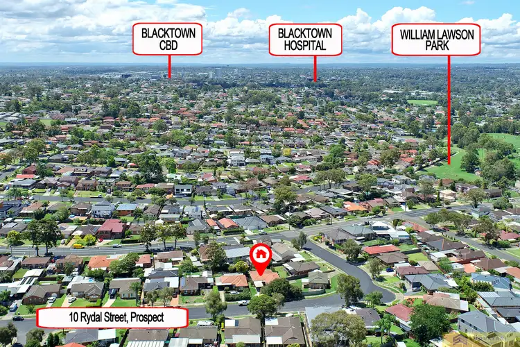 Fifth view of Homely house listing, 10 Rydal Street, Prospect NSW 2148