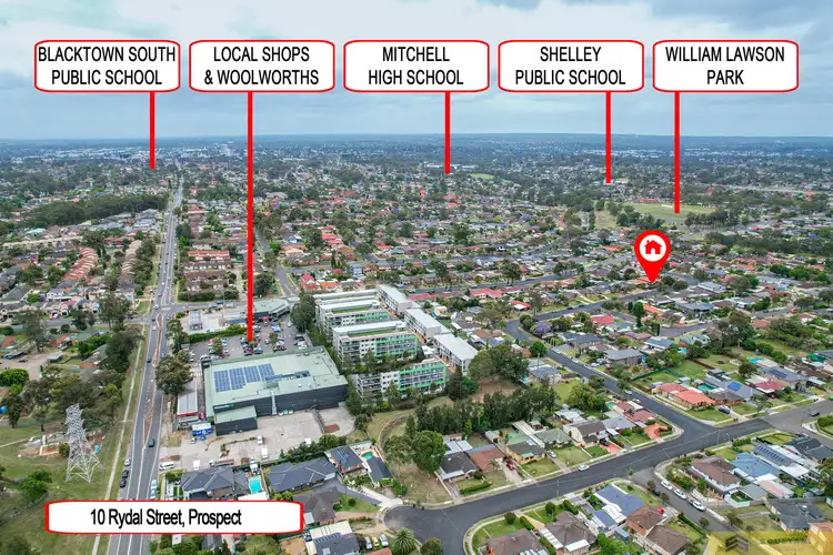 Sixth view of Homely house listing, 10 Rydal Street, Prospect NSW 2148