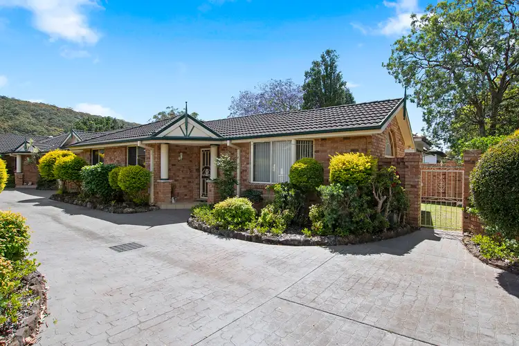 Third view of Homely villa listing, 1/35 Karingi Street, Ettalong Beach NSW 2257