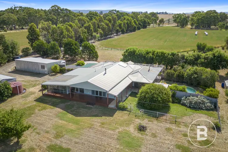 Main view of Homely house listing, 307 Wareek - Homebush Road, Wareek VIC 3465