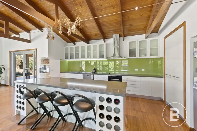 Fifth view of Homely house listing, 307 Wareek - Homebush Road, Wareek VIC 3465