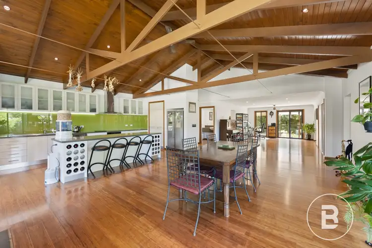 Sixth view of Homely house listing, 307 Wareek - Homebush Road, Wareek VIC 3465