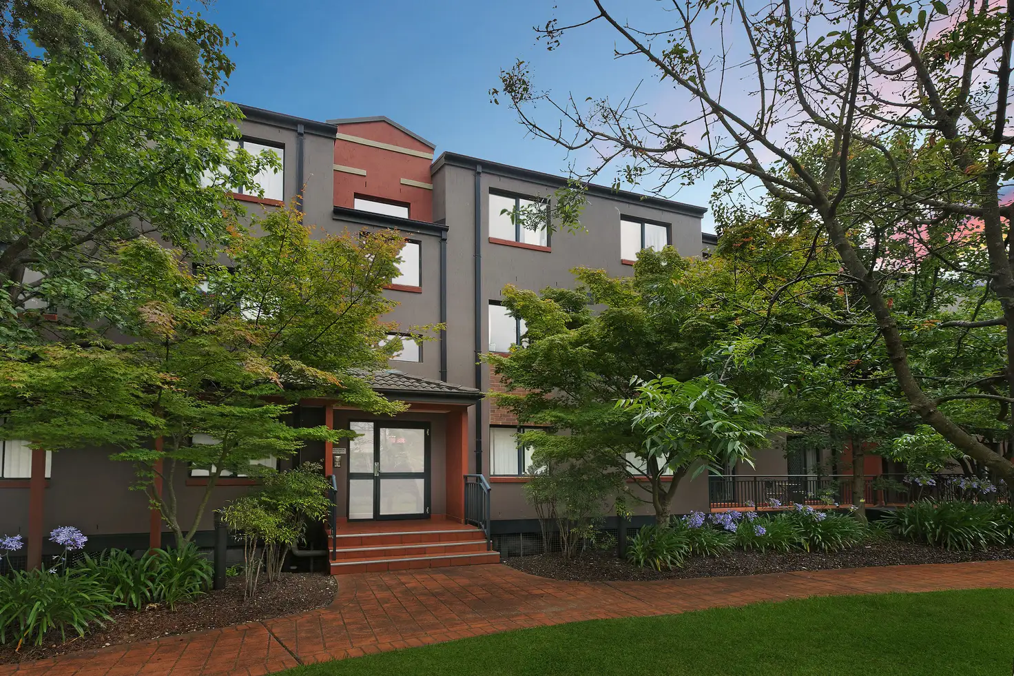 Main view of Homely apartment listing, 4/38 Watson Street, Turner ACT 2612