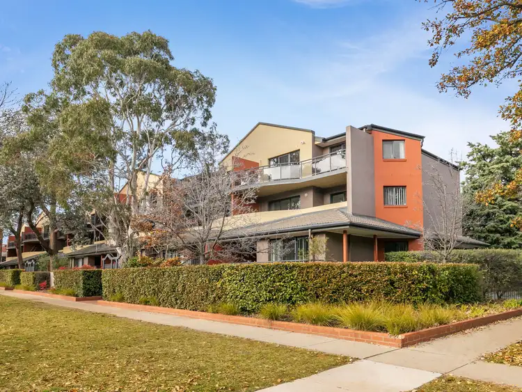 Second view of Homely apartment listing, 4/38 Watson Street, Turner ACT 2612