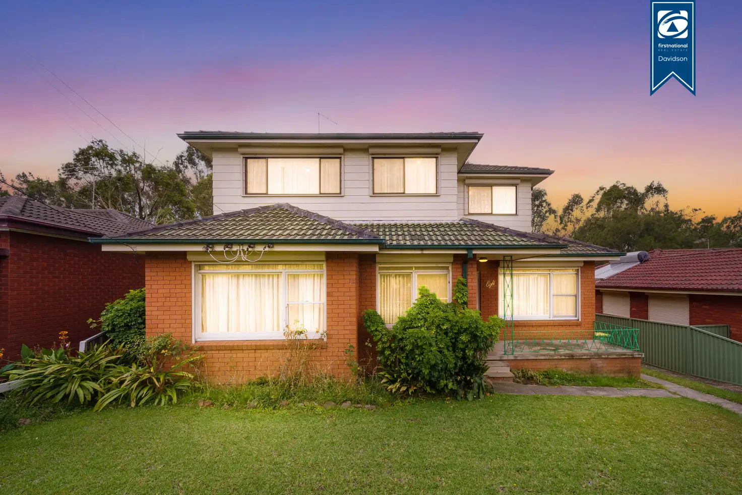 Main view of Homely house listing, 8 Garden Street, Mount Pritchard NSW 2170