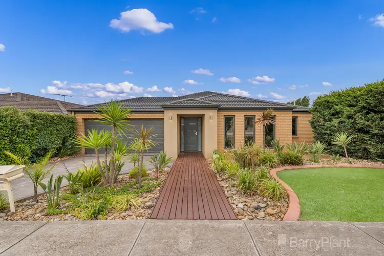 33 Gallery Avenue, Harkness VIC 3337