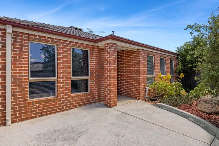 Main view of Homely unit listing, 3/5 Coventry Place, Melton South VIC 3338