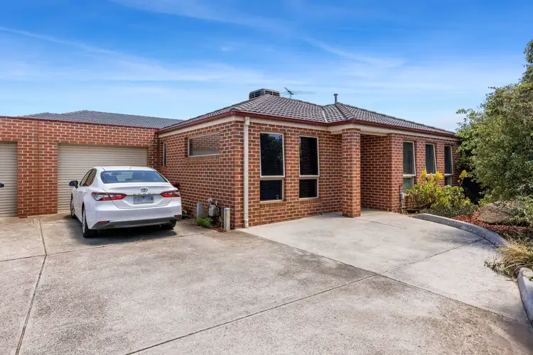 Second view of Homely unit listing, 3/5 Coventry Place, Melton South VIC 3338