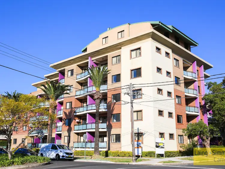 Main view of Homely apartment listing, 45/8-16 Eighth Avenue, Campsie NSW 2194
