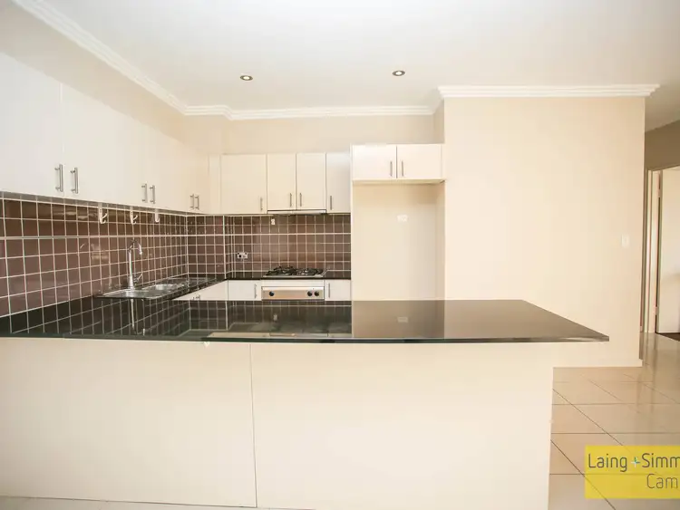Third view of Homely apartment listing, 45/8-16 Eighth Avenue, Campsie NSW 2194
