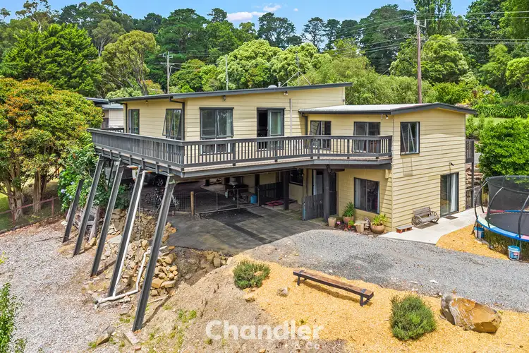 Third view of Homely house listing, 61 Waratah Avenue, Belgrave VIC 3160