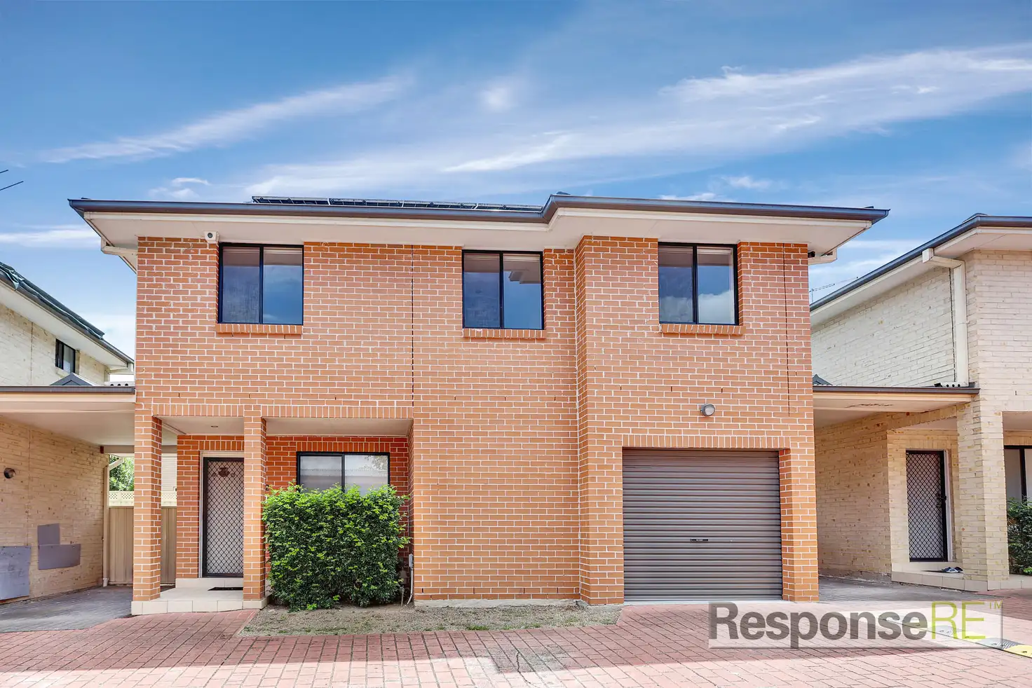 Main view of Homely townhouse listing, 2/29 O'Brien Street, Mount Druitt NSW 2770
