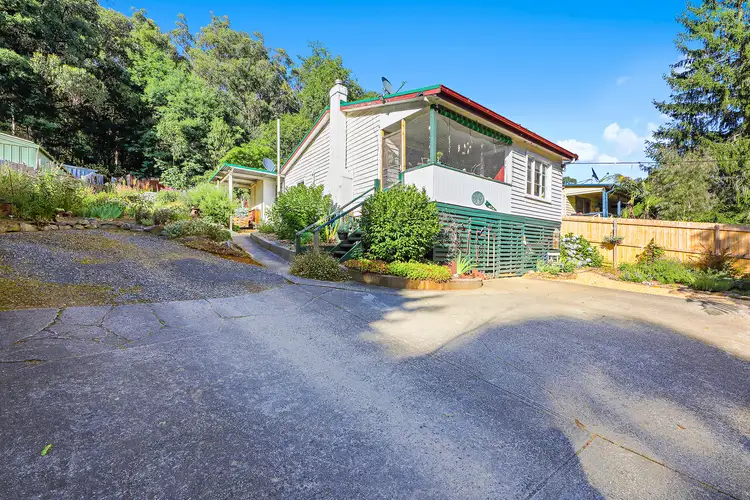 Second view of Homely house listing, 670 Mt Baw Baw Tourist Road, Noojee VIC 3833