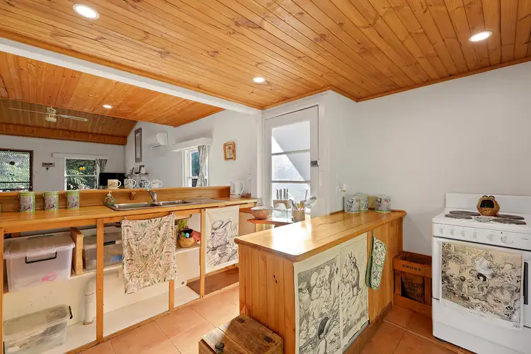 Fifth view of Homely house listing, 670 Mt Baw Baw Tourist Road, Noojee VIC 3833