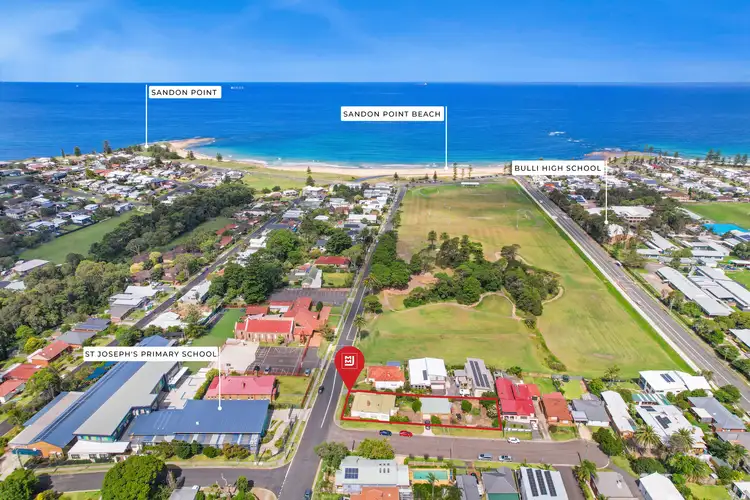 Second view of Homely house listing, 3 Park Road, Bulli NSW 2516